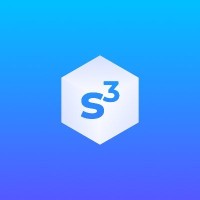 Social3 logo