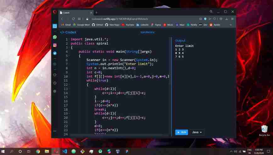 CodeX / Projects / Jaagrav